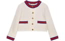 GUCCI Jackets & White