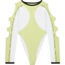 Converse Cut Out Sleeve