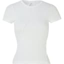 Helmut Lang Regular Sleeve T Shirt White