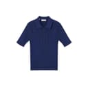 LACOSTE FW/AW24 Polo Shirt Dark Blue