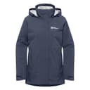 Jack Wolfskin Rotwand hooded zipfastening performance jacket