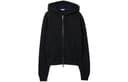 Burberry Equestrian Knight cotton zip hoodie