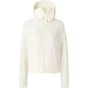 Adidas KNIT UPF JACKET Jackets & Ivory White