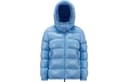 Moncler Mel Series Down Jacket Powder Blue