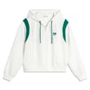 Li Ning Sports Life Collection Jacket Ivory