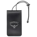 OSPREY Nylon Luggage Tag Black
