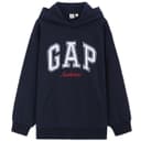 GAP Sweatshirts Hooded Moderate Straight Fit
