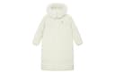 MLB Basic Collection Basic Boston Red Sox Down Jacket Dark Cream