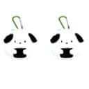 Sanrio Cute Polyester Coin Purse White