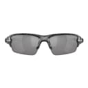 Oakley Rectangular Sunglasses Black