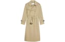 CELINE Trench Coat Khaki