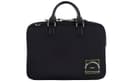 KARL LAGERFELD Polyamide Polyurethane Laptop Bag Regular Black
