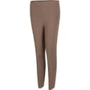 Nike Zenvy AS W NK DF HR 7/8 TGHT Brown