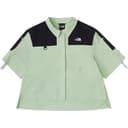 THE NORTH FACE Urban Exploration Sun Protection Clothing Morning Mist Green