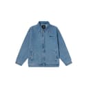 Vans Denim Jacket Gray Blue
