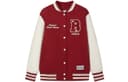 Teenie Weenie Baseball Jacket Red