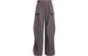 Adidas City Escape Tracksuit Bottoms Knitted Sweatpants Charcoal Gray