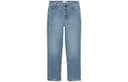 Frame Le Mec midrise boyfriend jeans