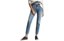 Polo Ralph Lauren Jeans Mid Rise Fitted Version Blue