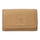 MARC JACOBS Key Pouch Brown