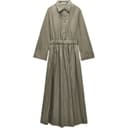 ZARA Long Sleeved Dress