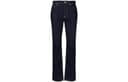 KENZO Asagao Straight Leg Mid Rise Jeans