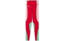 LACOSTE Sports Red Pink Green Multicolor Moderate Tapered