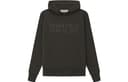 Fear Of God Essentials Sweatshirt SS23 Light Black Kids'