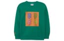 MLB Sweatshirt LIKE POP ART Green Kids'