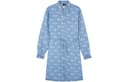 MLB Long Sleeved Dress Blue