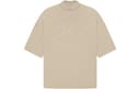 Fear Of God Essentials T Shirt Essentials Tee Dusty Beige Gray Kids'