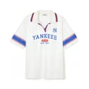 MLB Soccer Jersey White