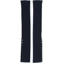 Lemaire Wool, Acrylic Sun Protection Leg Covers Black