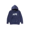 A BATHING APE Sweatshirt Teenagers