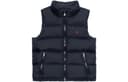 Polo Ralph Lauren Down Vest Boys, Black Kids'