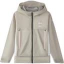 FILA Jackets & Feather Gray Teenagers