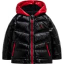 Jordan Down Jacket Children Aged 3 7 Years Old Jet Black