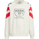 Adidas Originals Sweatshirt FW24 Ivory Teenagers