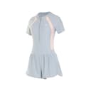 Anta One piece Swimsuit Gray