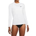 Nike Essential Hydroguard Two Piece Swimsuit White