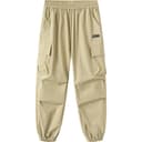 ASICS Knitted Sweatpants Urban Khaki Children Aged 3 7 Years Old