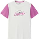 FILA T Shirt Cloud White Teenagers