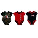 Jordan Jumpsuit 3 Pack Image Color Infant
