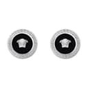 Versace Medusa stud earrings