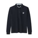 SEPTWOLVES Polo Shirts Lapel Moderate