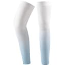 Li Ning Original Design Ice Silk, Polyamide, Elastane Sun Protection Leg Covers Blue