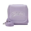 MLB Polyester Coin Purse Purple
