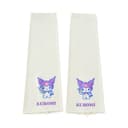 Sanrio Kuromi Polyester Sun Protection Sleeves