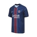 Nike Paris Saint Germain Soccer Jersey Fan Edition Navy Blue