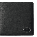 Burberry Calfskin Coin Purse Black